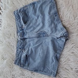 F21 Mom Shorts